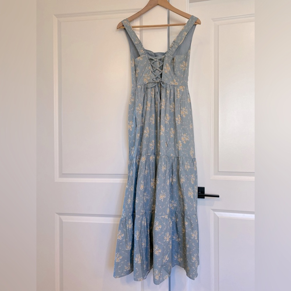 ๐จ S O L D ๐จ Christy Dawn Bouquet Spruce Adele Small - Picture 9 of 16
